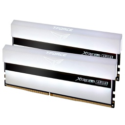 Team T-Force Xtreem ARGB DDR4 4000MHz 16GB (2x8) Desktop Memory TF13D416G4000HC18JDC01
