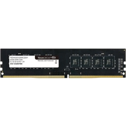 Team Elite DDR4 3200MHz 32GB (1x32) Desktop Memory TED432G3200C2201