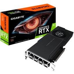 Gigabyte NVIDIA GeForce RTX 3080 TURBO 10G LHR Video Card GV-N3080TURBO-10GD 2.0