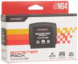 Retro-Bit N64 Jumper Pak / Booster Pack