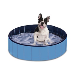 Floofi Pet Pool 120cm*30cm Blue