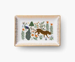 Riﬂe Paper Co-Catch all Tray Menagerie
