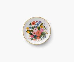 Riﬂe Paper Co-Ring Dish Garden Party Bouquet