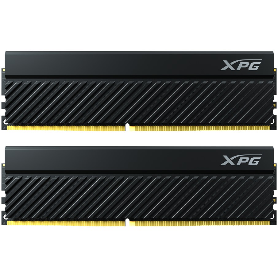 Adata XPG GAMMIX D45 DDR4 3200MHz 64GB (2x32) Desktop Memory AX4U320032G16A- DCBKD45 PCByte Australia