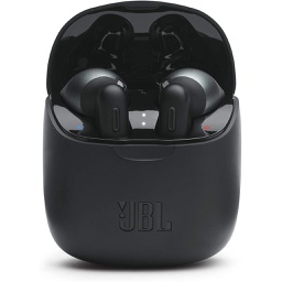 JBL Tune 225TWS True Wireless Earbuds Black JBLT225TWSBLK