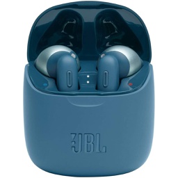 JBL Tune 225TWS True Wireless Earbuds Blue JBLT225TWSBLU