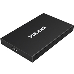 Volans VL-UE25S Aluminium 2.5” SATA to USB3.0 HDD Enclosure