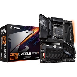 Gigabyte AMD X570S AORUS ELITE ATX AM4 Motherboard GA-X570S-AORUS-ELITE