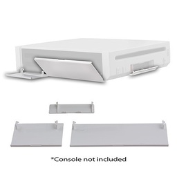 Wii Console Door Covers 3 Pack White (TTX Tech)