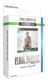 Final Fantasy Trading Card Game Starter Set Final Fantasy XII (2018) (single unit)