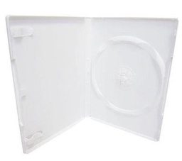 Wii White Replacement Case (Third Party)