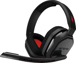 ASTRO A10 Wired Gaming Headset Red 939-001738