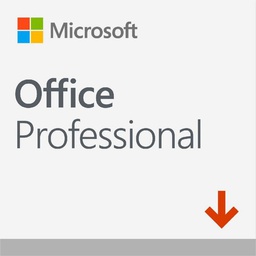 Microsoft Office Professional 2021 Digital Download 269-17184