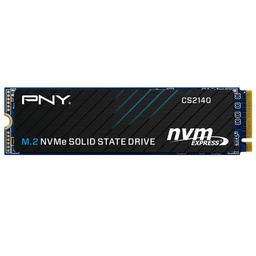 PNY CS2140 M.2 2280 NVMe 500GB Gen4 Internal SSD 3600MB/s M280CS2140-500-CL