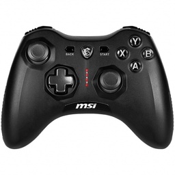 MSI FORCE GC20 V2 Wired Gaming Controller for Android & PC Black
