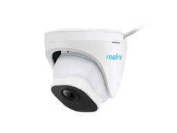 Reolink Person/Vehicle Detection PoE Security Smart 4K Dome Camera with Optical Zooming Reolink