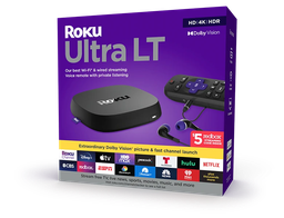 Roku Ultra LT Streaming Stick Roku4662RW