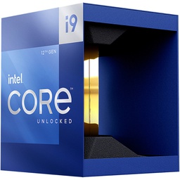 Intel Core i9 12900K 16 Cores/24 Threads 3.2/5.2GHz LGA1700 CPU Processor BX8071512900K