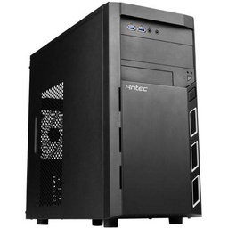 Antec VSK 3000 Elite Mid Tower Micro ATX Case With 550W PSU VSK3K550ELITE
