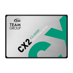 Team CX2 2.5