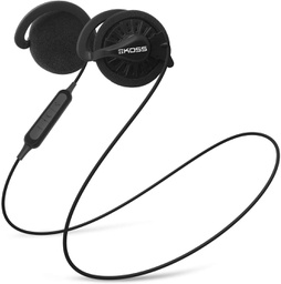 Koss KSC35 Wireless Bluetooth On-Ear Clip Headphones
