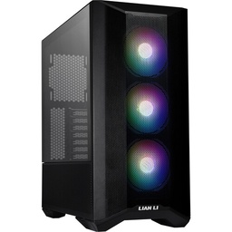 Lian Li LanCool II Mesh RGB Mid Tower eATX USB-C Case PC-LAN2MRX.50