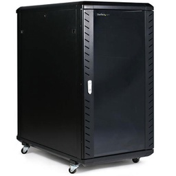 StarTech 22U 315cm Knock-Down Server Rack Cabinet- RK2236BKF