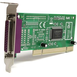 StarTech 1 Port Low Profile PCI Parallel Adapter PCI1P_LP