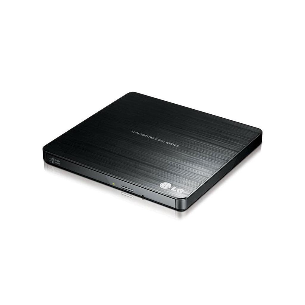 LG 8x USB Portable External DVD Burner Drive GP60NB50 GP60NB50.AYBE10B