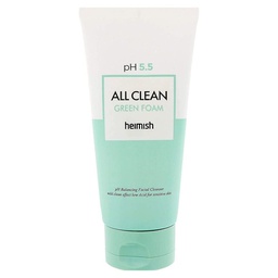 Heimish AllClean Green Foam pH 5.5 150g