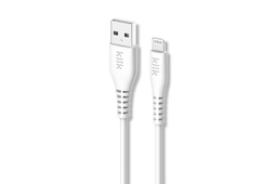 Klik 1.2m Apple Lightning to USB Sync/Charge MFi Cable - White KUL12WH