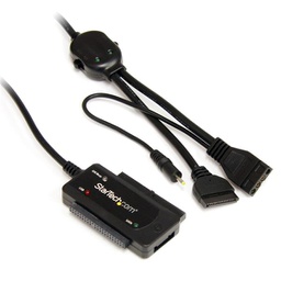 StarTech USB 2.0 to SATA IDE Combo Adapter for 2.5/3.5