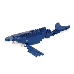 Nanoblock Animal Series Humpback Whale New Collection