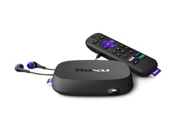 Roku Ultra Streaming Stick Media Player with Voice Remote (2020)