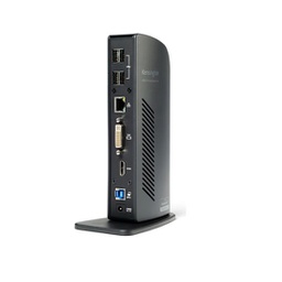 Kensington SD3500V USB 3.0 Docking Station with Dual DVI/HDMI/VGA Video - 33972