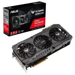 Asus AMD Radeon RX 6900 XT TUF GAMING TOP Edition 16GB Video Card TUF-RX6900XT-T16G-GAMING