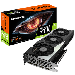 Gigabyte NVIDIA GeForce RTX 3050 GAMING OC 8G Video Card GV-N3050GAMING OC-8GD