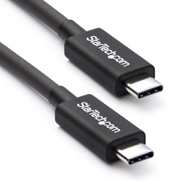 StarTech 2m Thunderbolt 3 (20Gbps) USB C Cable / Thunderbolt USB DP TBLT3MM2M
