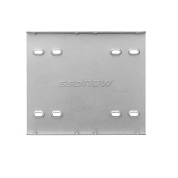 Kingston 2.5 to 3.5 inch Brackets and Screws SNA-BR2/35