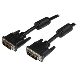 StarTech 3m DVI-D Single Link Cable - M/M - DVIDSMM3M