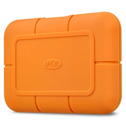 LaCie Rugged 500GB USB 3.1 Portable External SSD STHR500800