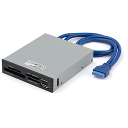 StarTech USB 3.0 Internal Multi Card Reader with UHS-II Support 35FCREADBU3