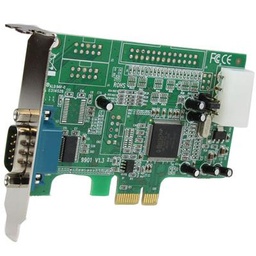 StarTech 1 Port LP PCI Express Serial Card - PEX1S553LP