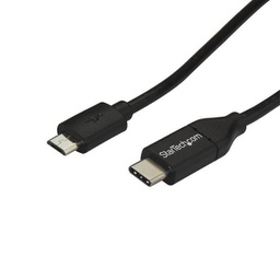 StarTech USB-C to Micro-B Cable - M/M (2m) USB2CUB2M
