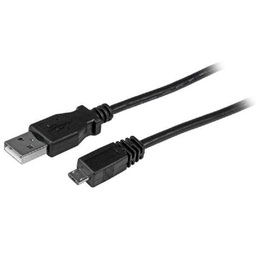 StarTech 0.9m Micro USB Cable - A to Micro B UUSBHAUB3