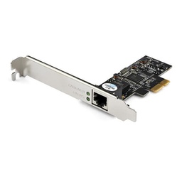 StarTech 1 Port 2.5Gbps 2.5GBASE-T PCIe Network Card ST2GPEX