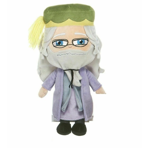 Harry Potter Realistic Plush Assortment 20cm Dumbledore | AZAU