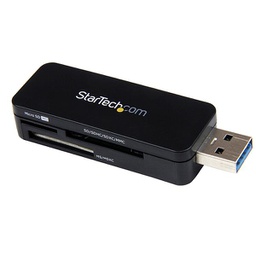 StarTech USB 3.0 External Flash Memory Card Reader - SDHC MicroSD FCREADMICRO3