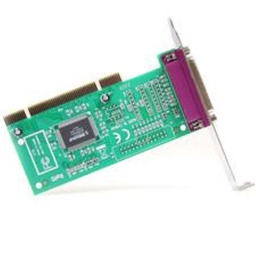StarTech 1 Port PCI Parallel Adapter Card - PCI1PECP