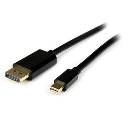 StarTech 4m Mini DisplayPort to DP Adapter Cable - MDP2DPMM4M